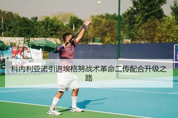 科内利亚诺引进埃格努战术革命二传配合升级之路